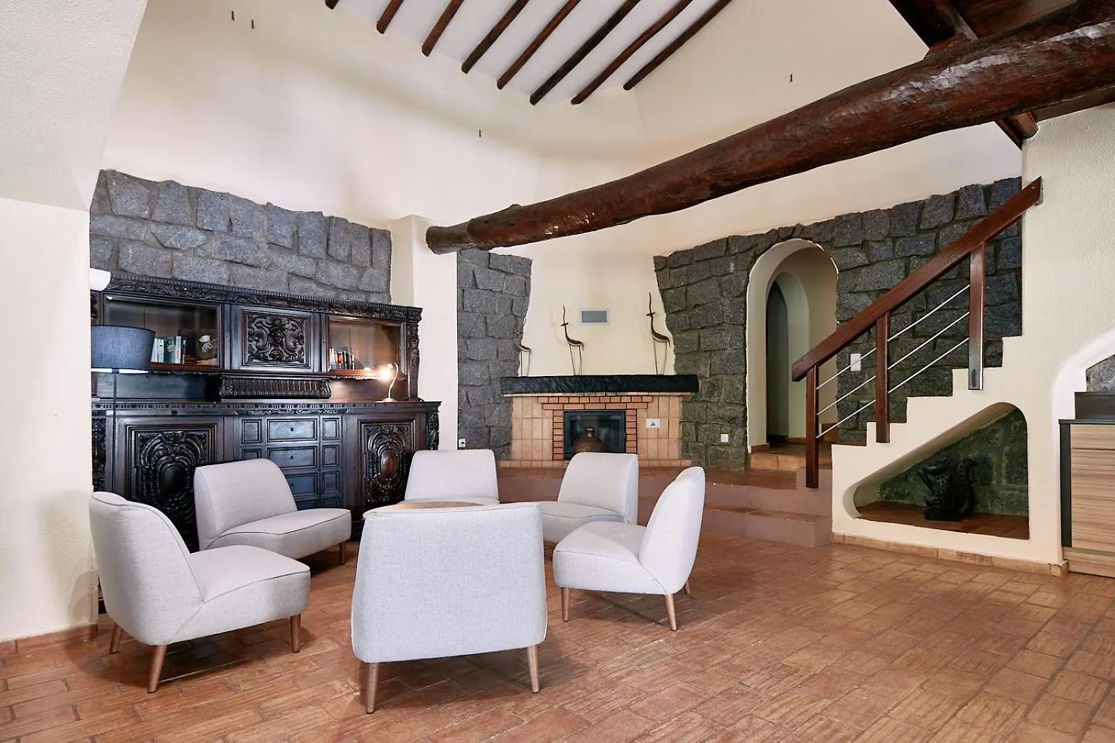Casa di campagna Affittacamere Quinta Dos Vales Wine Estate Estômbar Portogallo