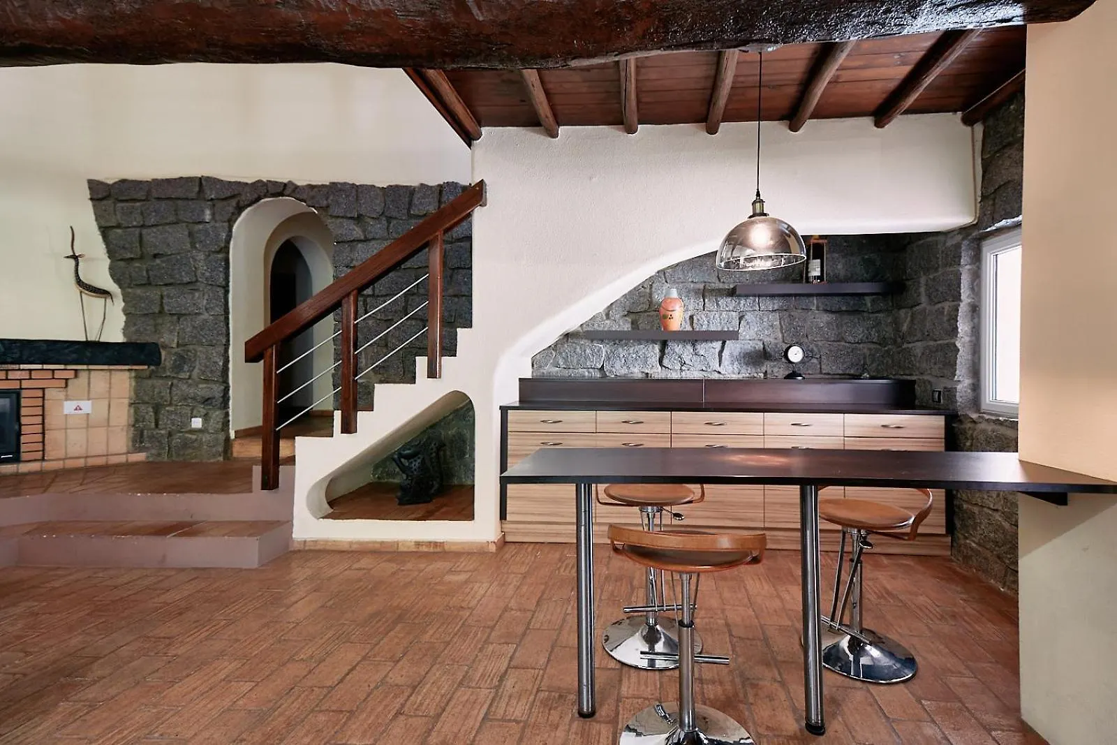 Casa di campagna Affittacamere Quinta Dos Vales Wine Estate Estômbar Portogallo