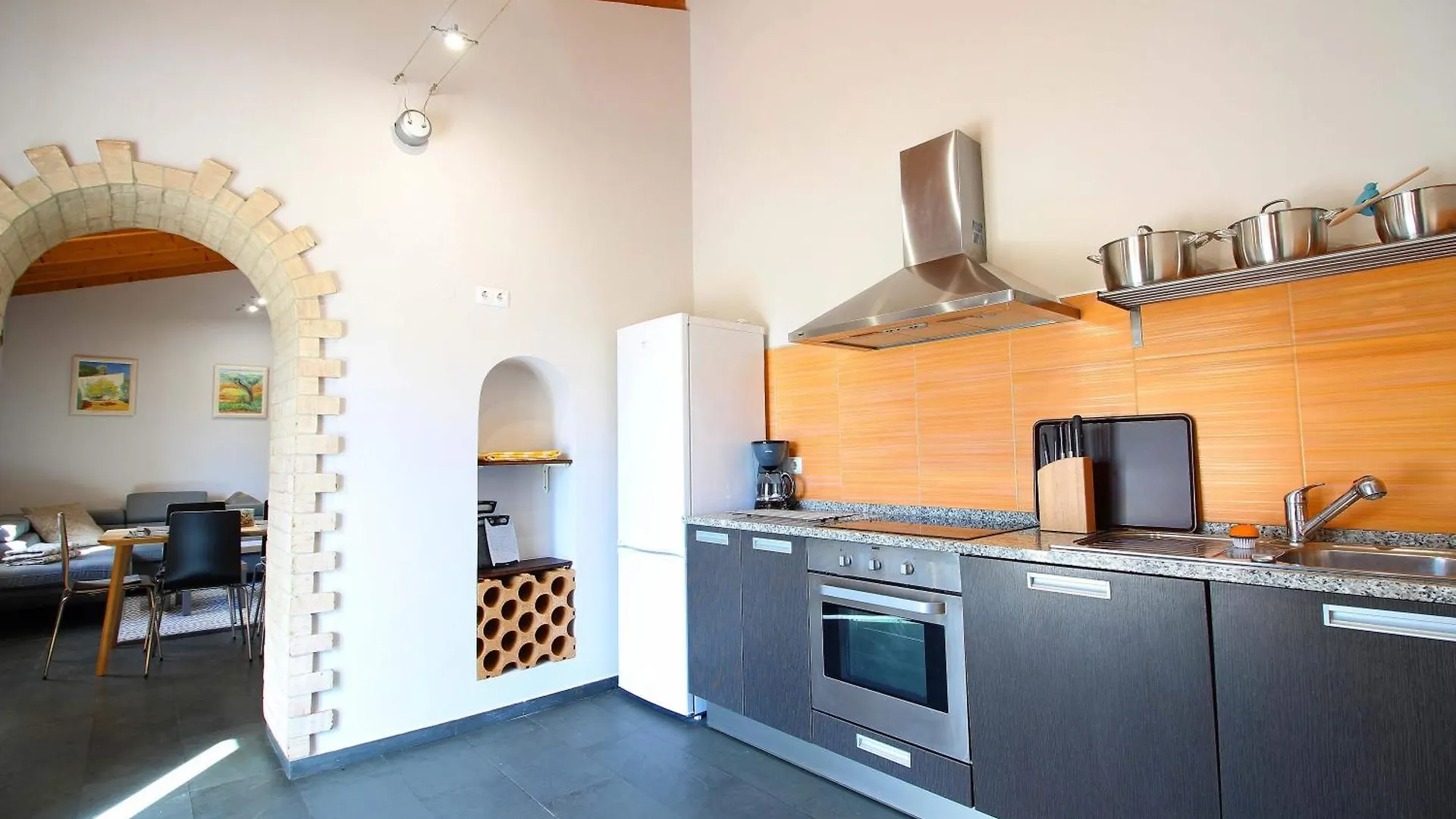 Casa di campagna Affittacamere Quinta Dos Vales Wine Estate Estômbar Portogallo