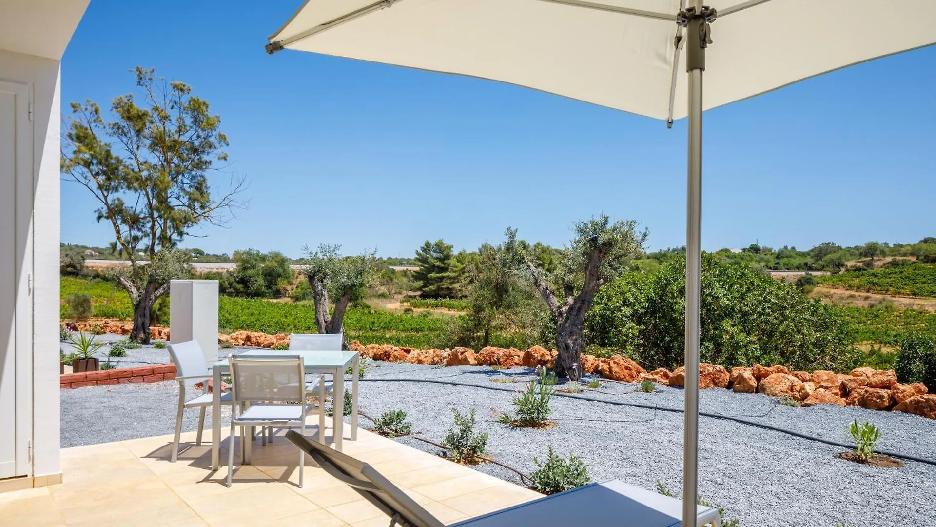 Pensjonat Quinta Dos Vales Wine Estate Estômbar
